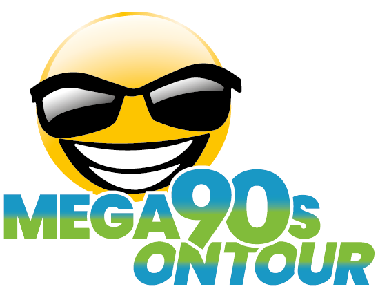 Mega90's on Tour